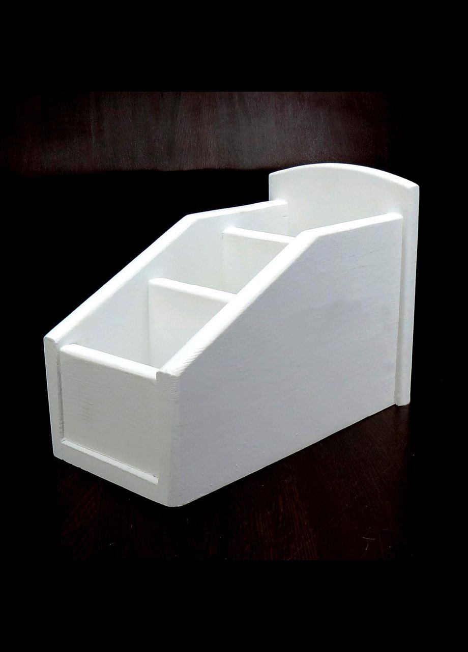 Органайзер настільний з дерева Хомпелтон зефір (КНЦ-009120) No Brand (328226352)