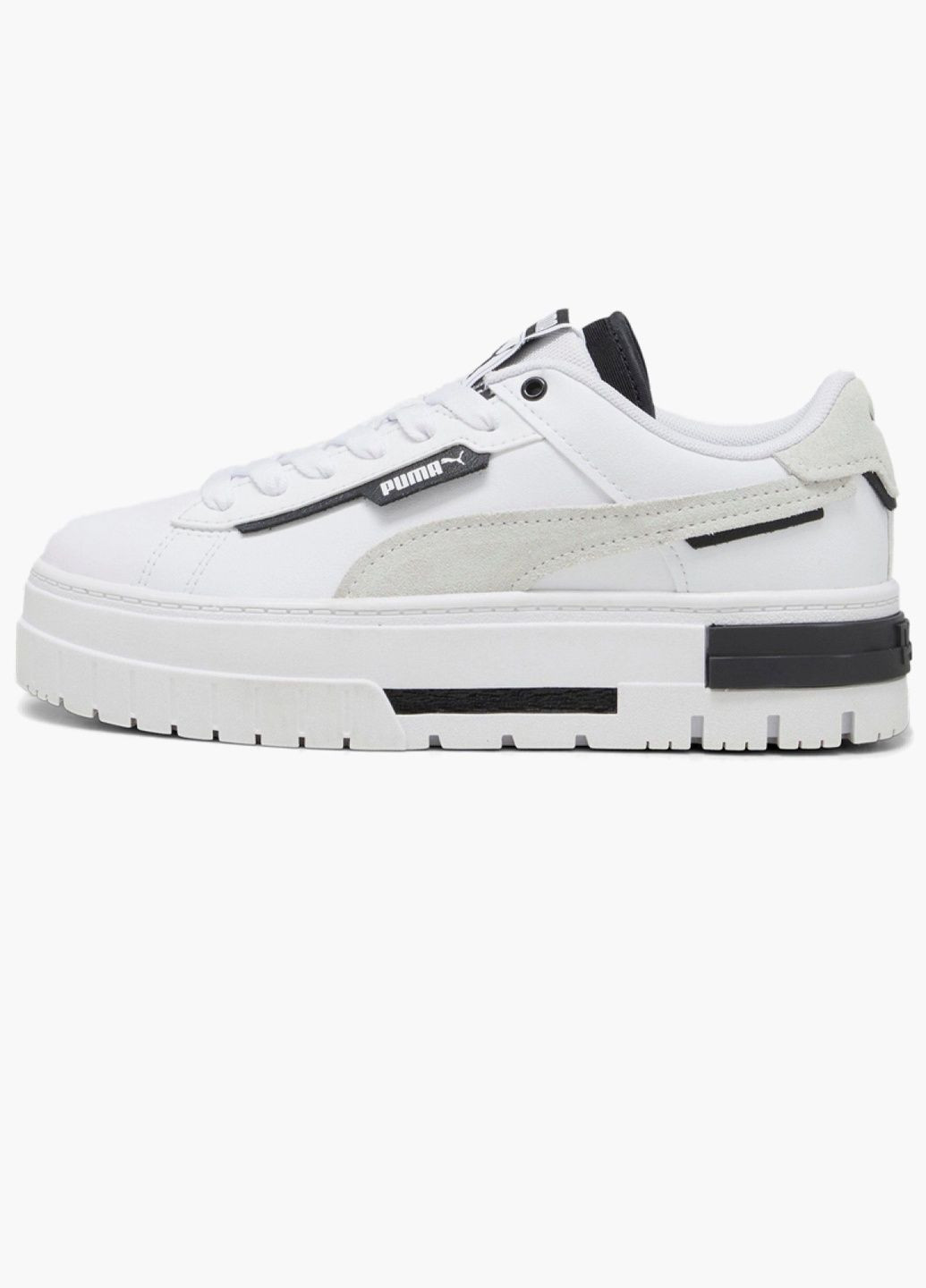 Кросівки жіночі Mayze Crashed Casual Shoes White 392495-02 Puma білі (325413183)