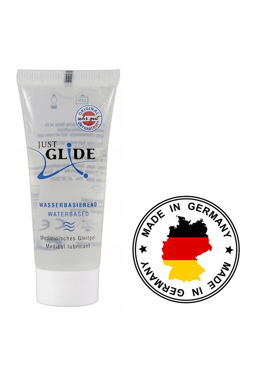 Гель-смазка на водной основе 20 мл Orion (335400857)