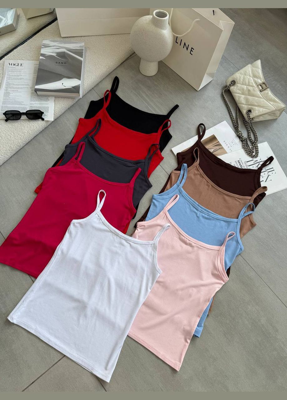 Базовая майка Luna — 339974283