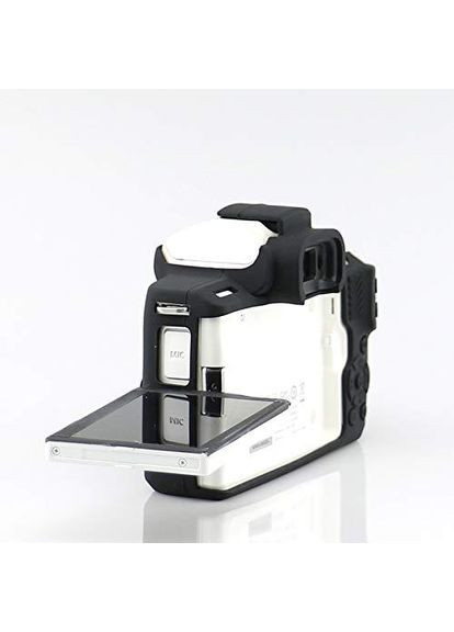 Защитный силиконовый чехол для фотоаппаратов EOS M50, M50 Mark II Canon (372477076)