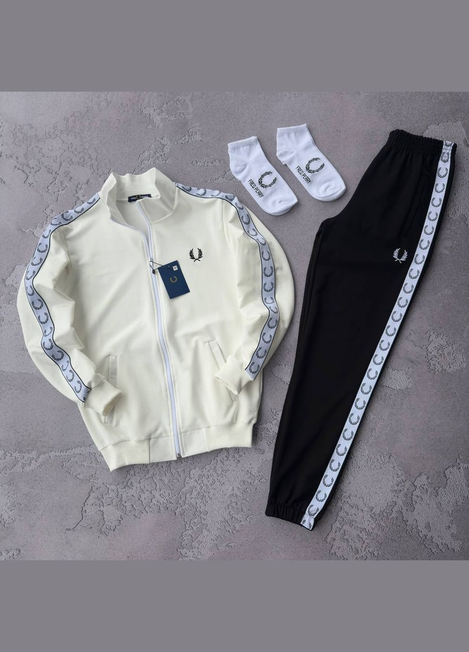 Спортивний Костюм з лампасами ТОП якість (кофта-штани) No Brand (316659135)