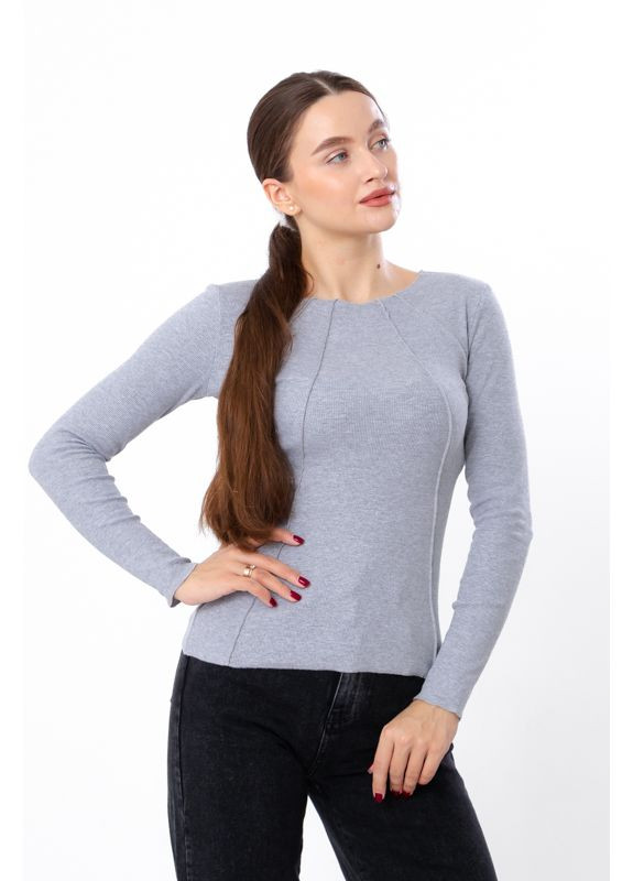 Лонгслив женский (p-13708) Носи своє 8387-019 (360655458)