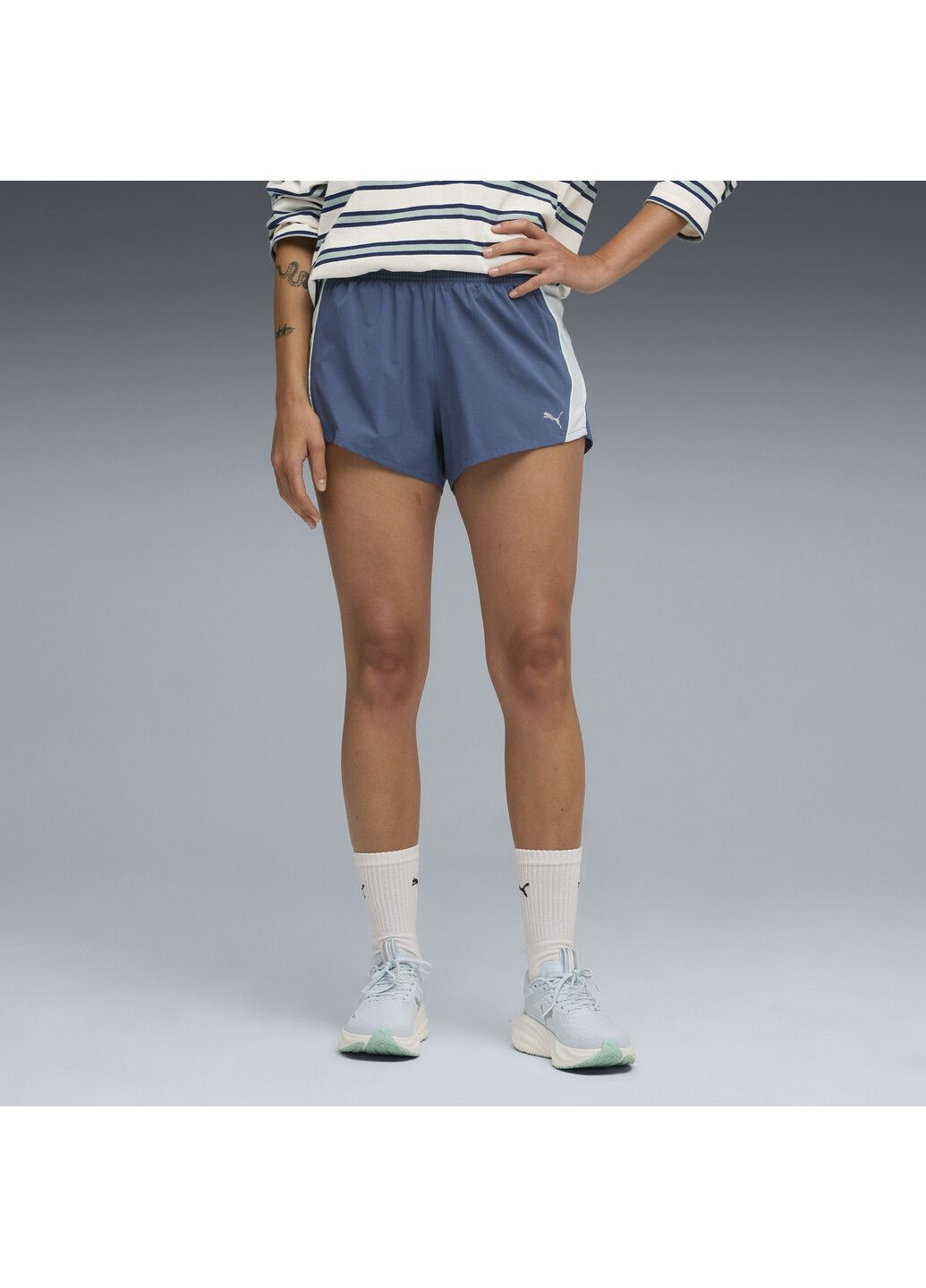 Шорти VELOCITY 3" Running Shorts Women Puma (351596253)