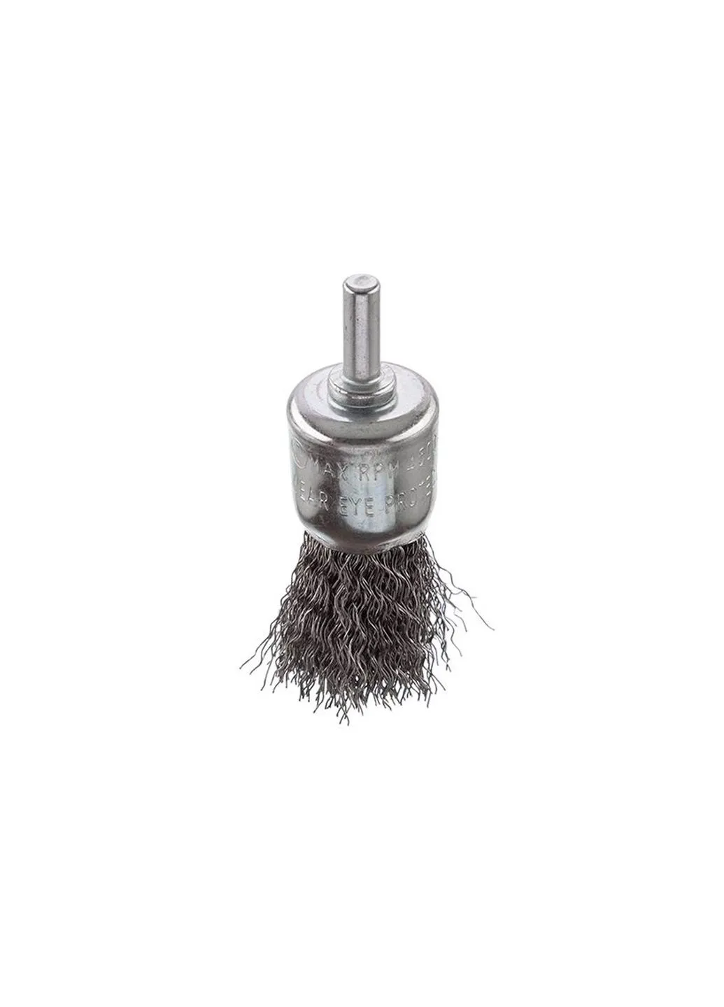 Набір щіток із рифленого дроту 3 шт. (BT-0300) Intertool (365252974)