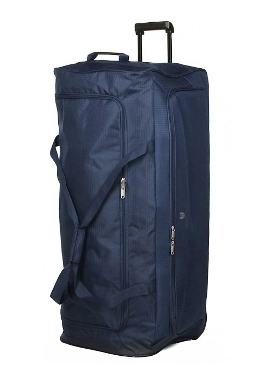 Сумка на колёсах гигант XL т.синяя 85х36х38/116л/2.7кг/Worldline898-85 WORLDLINE (324802286)