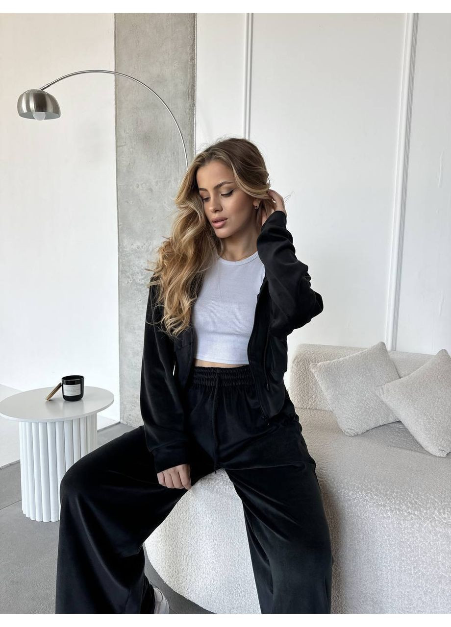 Велюровий спортивний костюм Osoblyva (349359967)