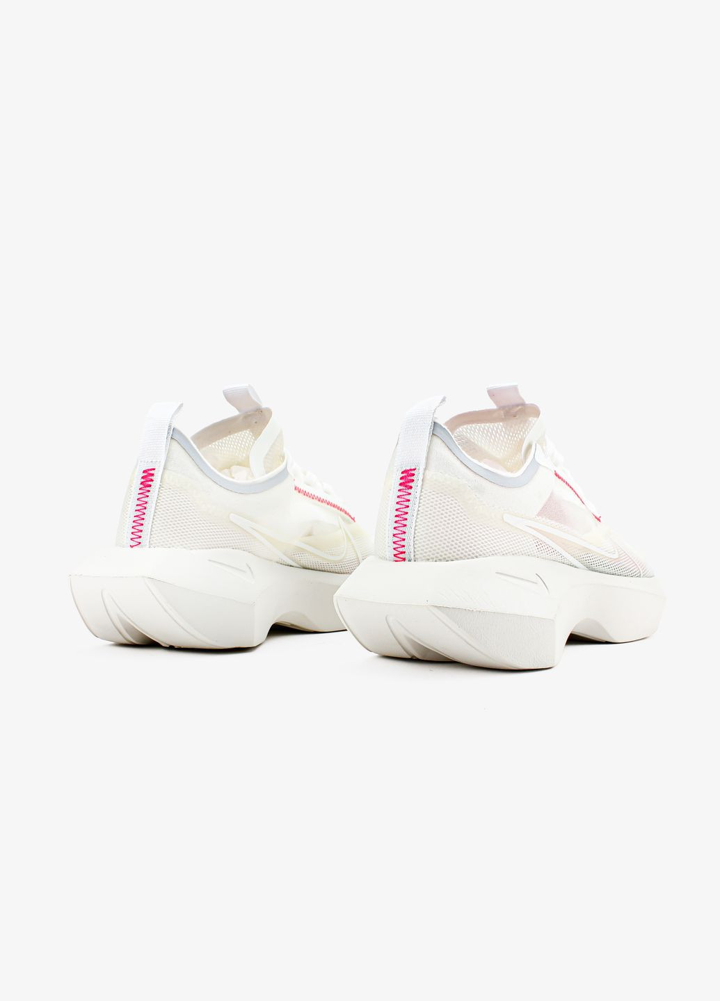 Кроссовки женские Nike Vista Lite White Red | Найк Виста Лайт белые No Brand белые демисезоны (338552362)