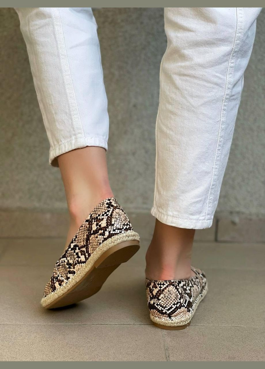 бежевого кольору Loretta Сліпони жіночі (333711643)