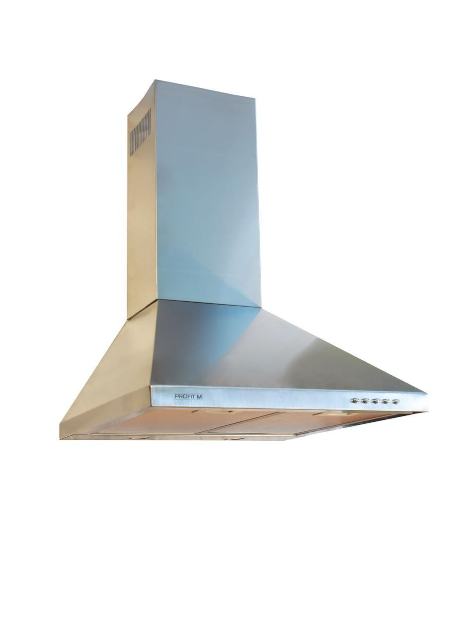 Витяжка кухонна Ніка 60 см 750 м3 Нержавіюча сталь Profit M (326795501)