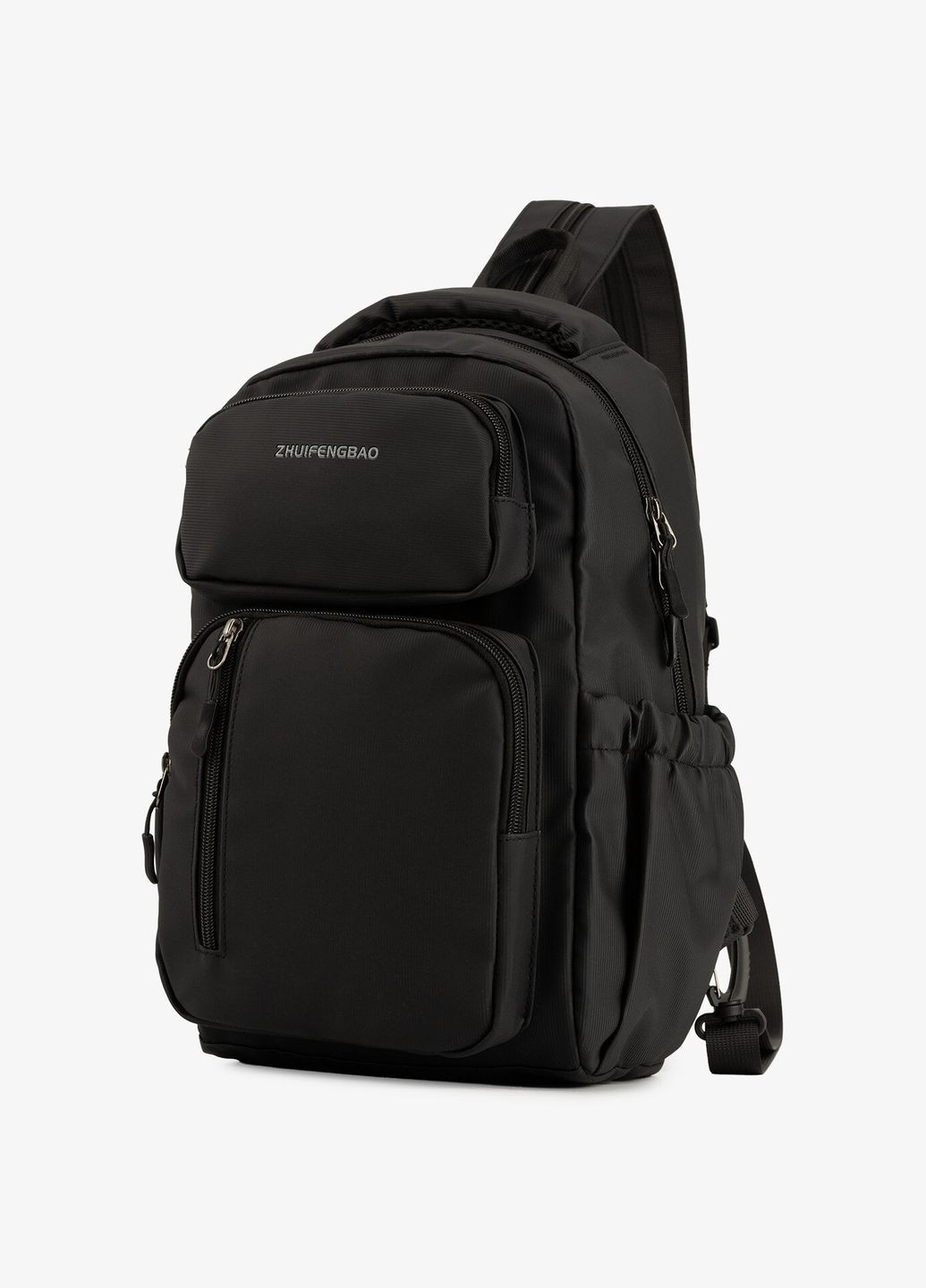 Рюкзак женский 20090-2 Черный shop (2000999200076) No Brand (362902117)