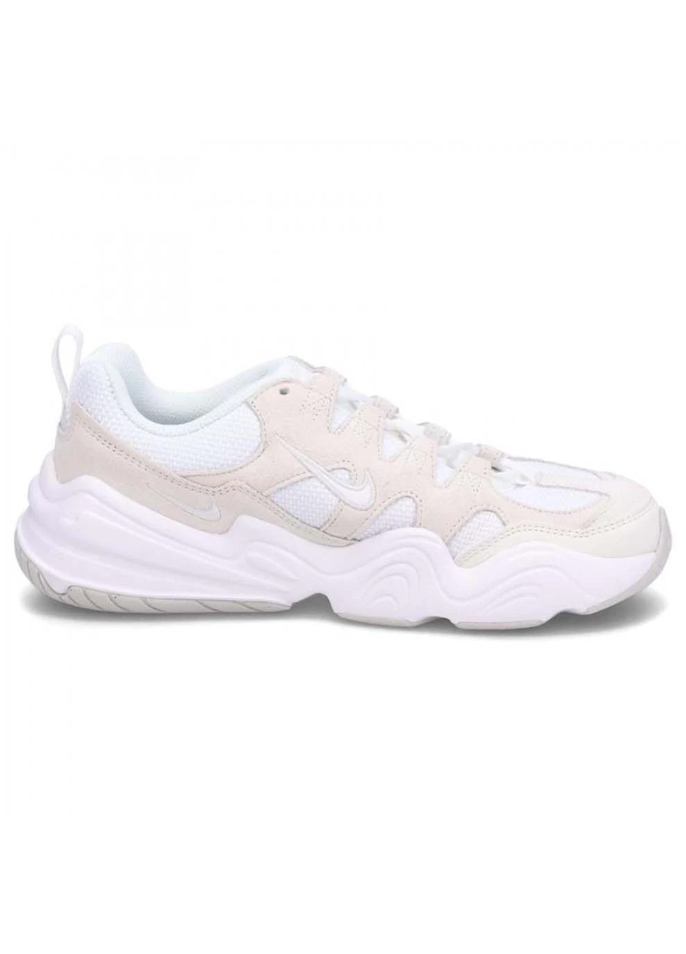 Женские Кроссовки W TECH HERA Белый Nike белые демисезоны (367188244)