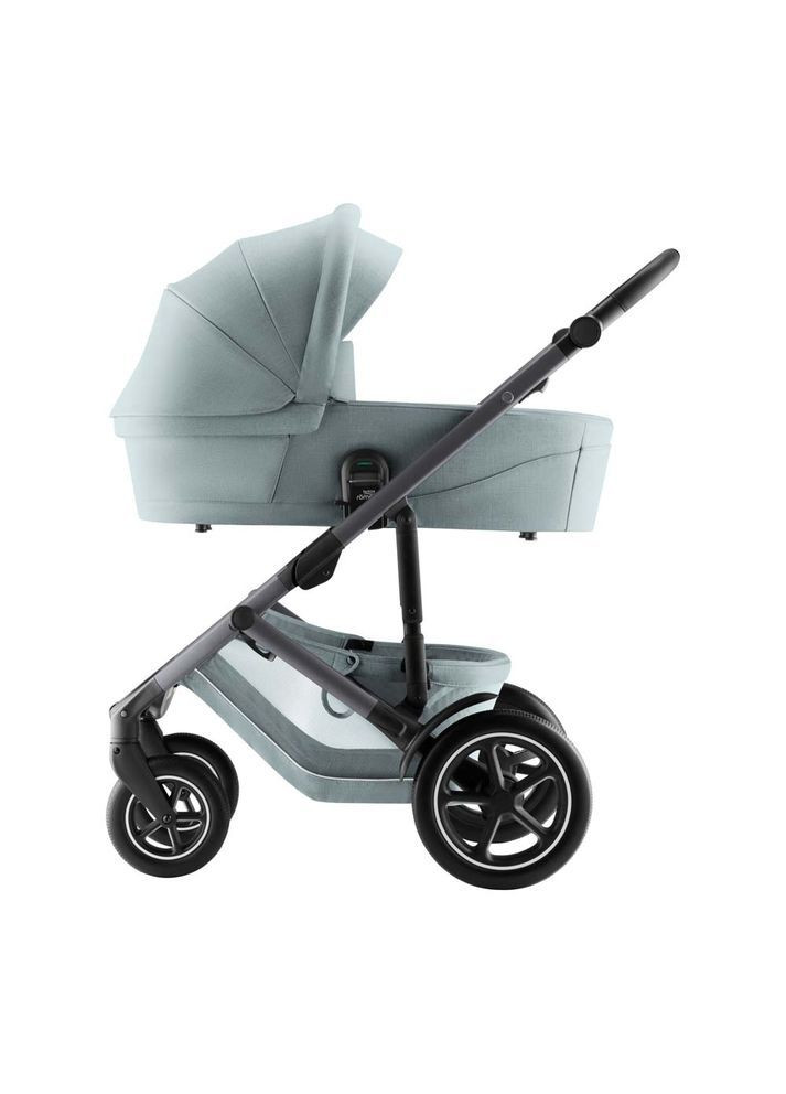 Люлька Smile 5Z 2025 Style Harbor Blue () Britax Römer 2000041715 (366524647)