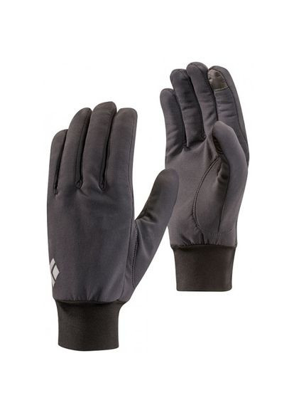 Перчатки LightWeight Softshell Gloves Black Diamond (279848900)