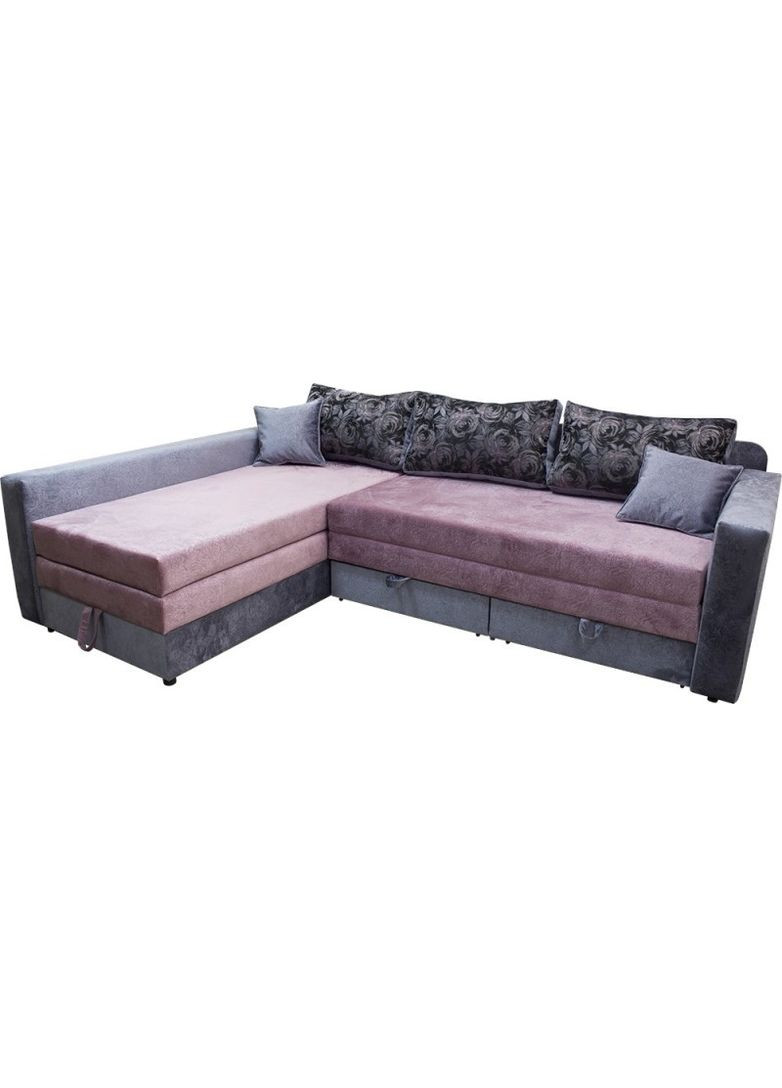 Кутовий викатний розкладний диван Лорд А ТМ No Brand (322500481)