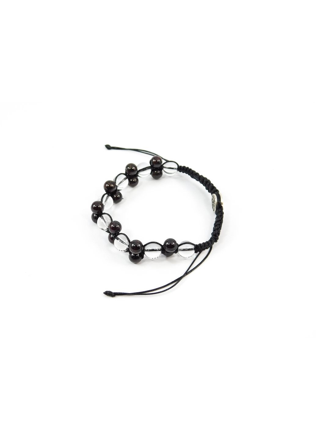 Шамбала "Фортуна" Гранат, Гірський кришталь 15 Fursa fashion (322313194)