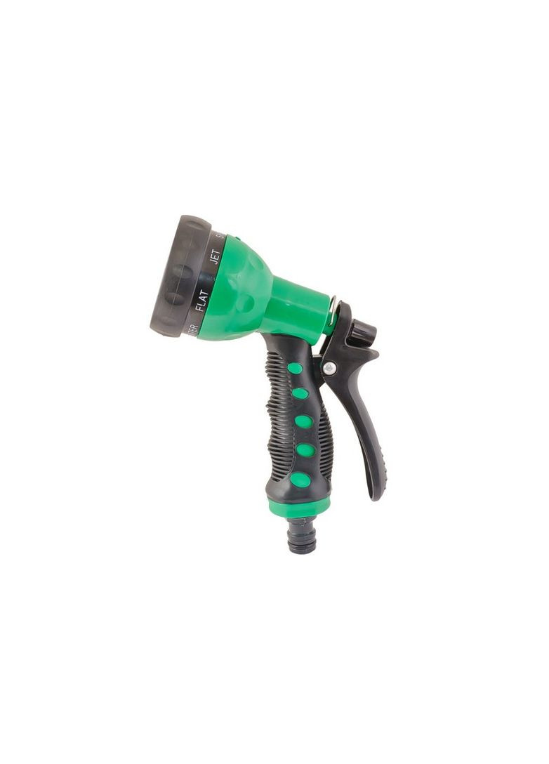 Пістолет для поливу 1/2", TPR покриття, 7 режимів GM (92-9304) Mastertool (322705425)