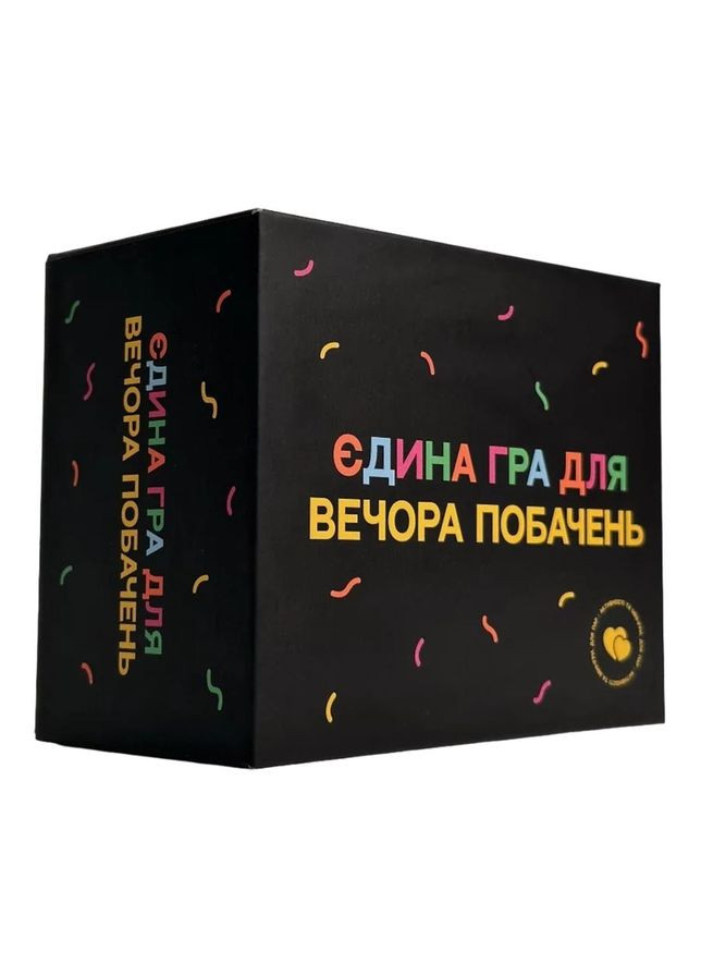 Настольная игра "Единственная игра для вечера свиданий" 290094 Gamesly (302669868)