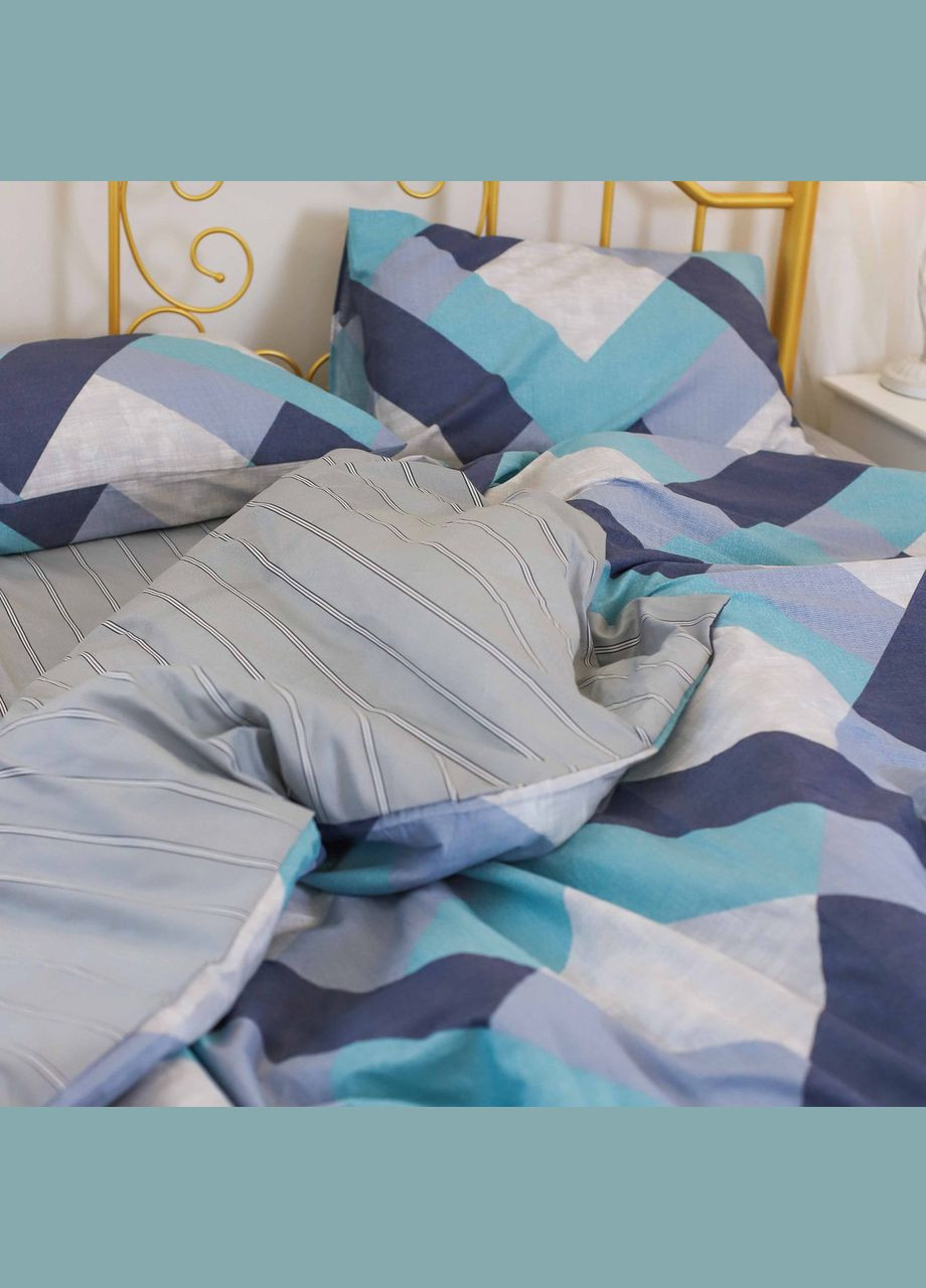 Постельное белье Вилюта ранфорс — 22176 Viluta (299704984)