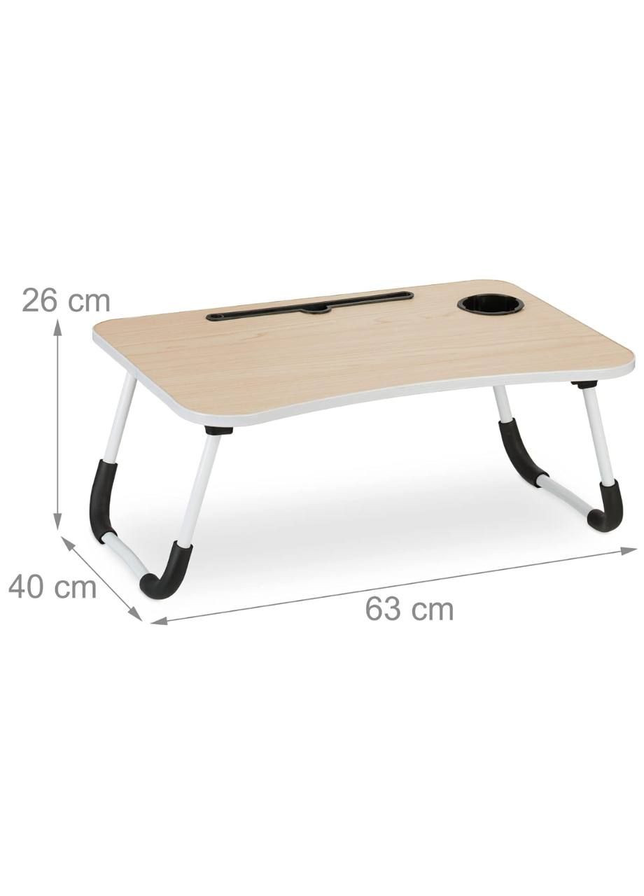 Портативний складний столик для ноутбука No Brand memosdisk (287339885)
