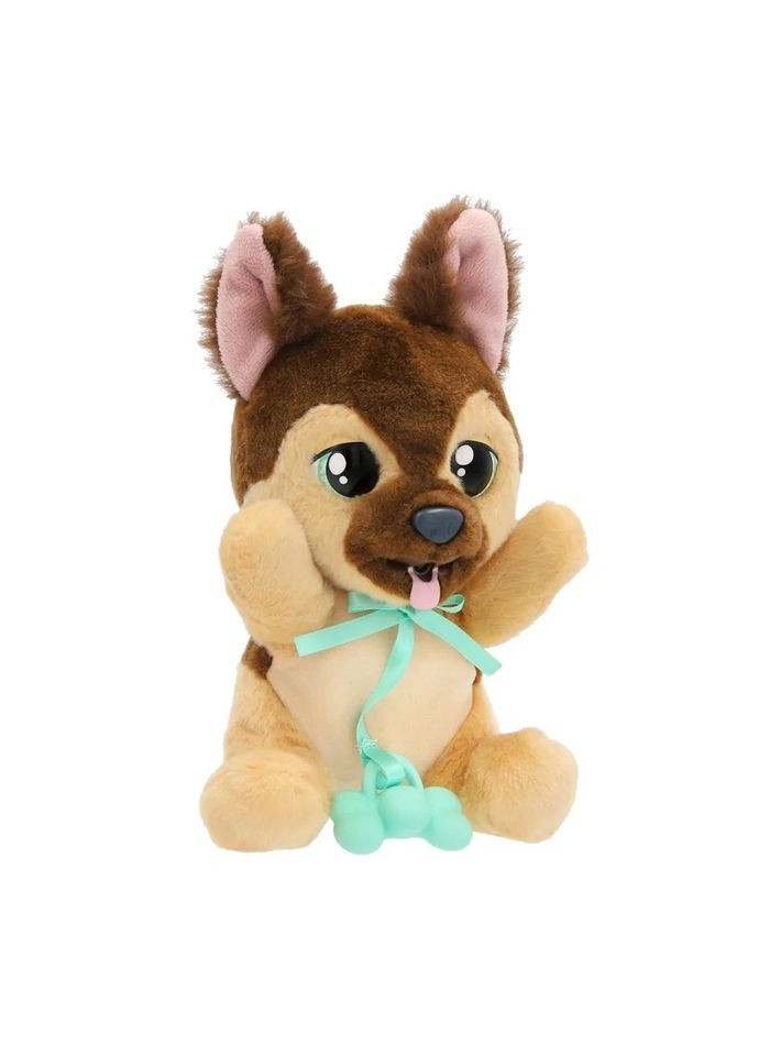 Интерактивная игрушка серии "Yummy" Немецкая овчарка 926363IM с аксессуарами Baby Paws (371686608)