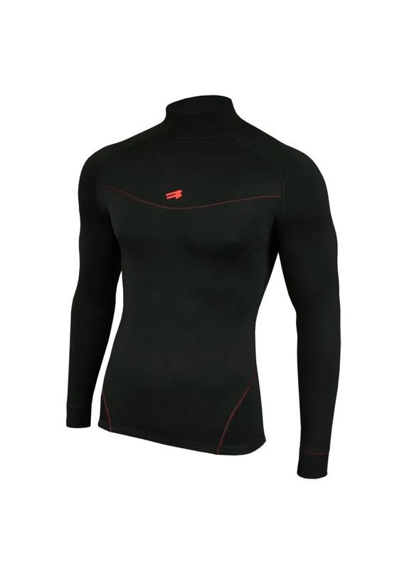 Мужская спортивная кофта VOLTAGE,, утепленная, с красным Rough Radical (361113872)