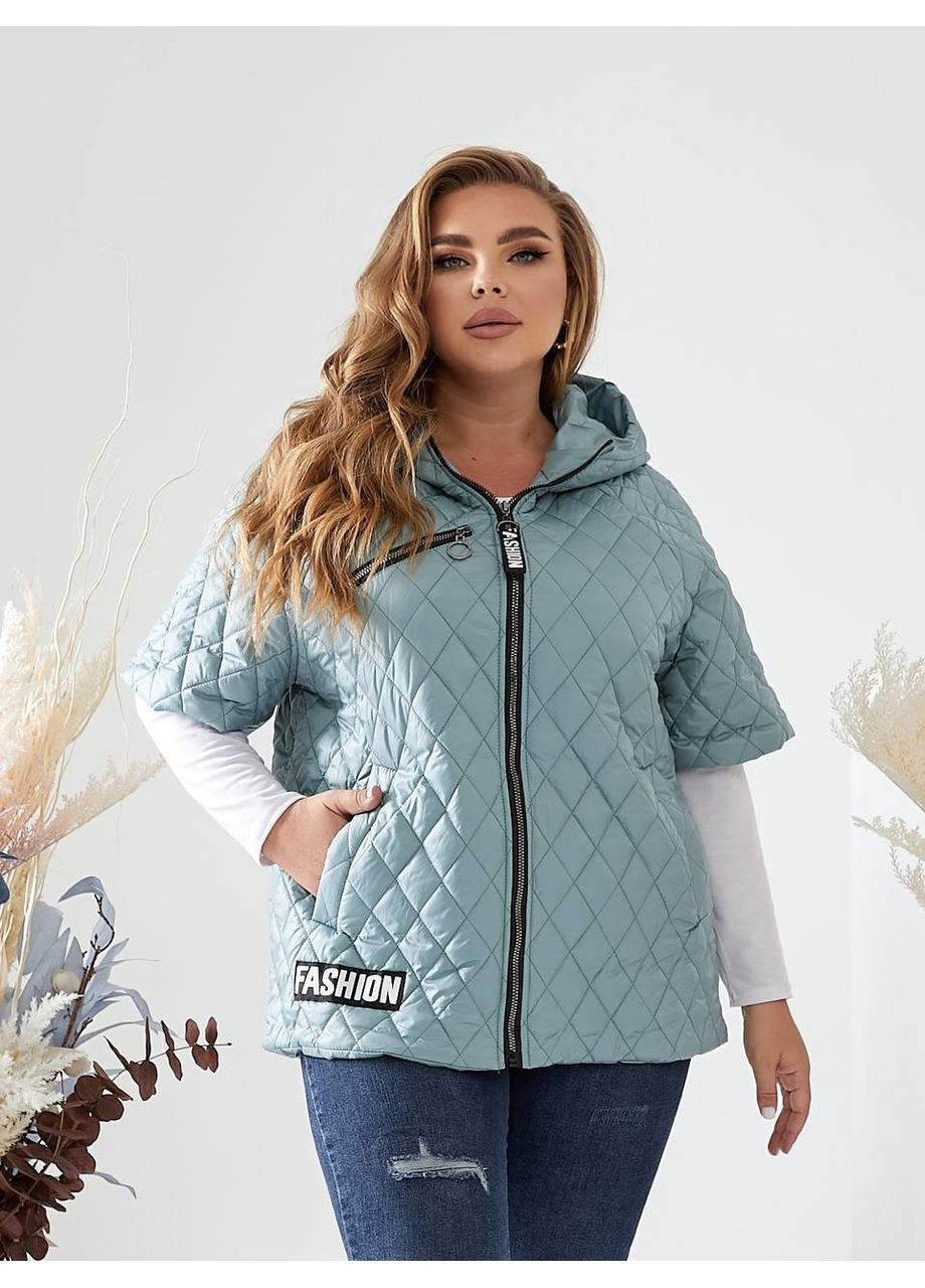 Жилетка жіноча з рукавами Style Point (351542545)