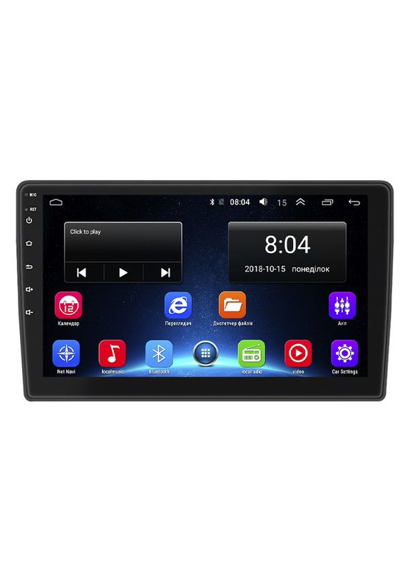 Штатна магнітола 10" для Chevrolet Impala IX 2006-2016 2/32Gb/ Wi-Fi Optima Шевролет 10 шт. Lesko (336206374)