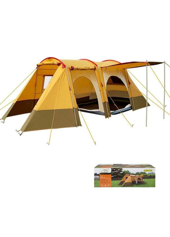 Намет 4х місний Х-1700, Mimir (MM/Х-1700) World Sport (361434284)