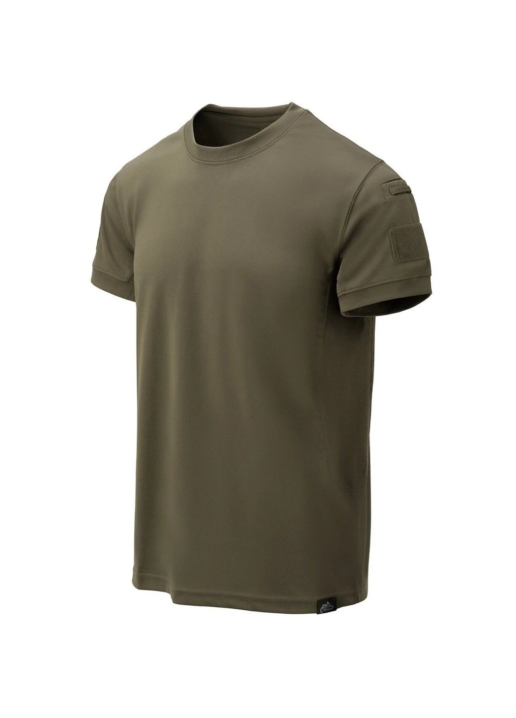 Оливковая футболка helikon tactical t-shirt topcool lite Helikon-Tex