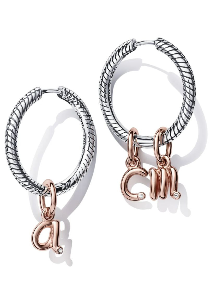 Серебряные серьги с бриллиантами "Моменты" 299532C00 Kabluchka (355347041)