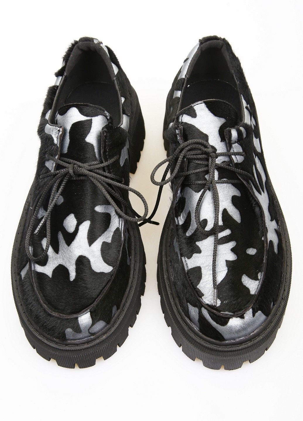 Maxmillien Туфли черный з натуральная кожа, украина — демисезон (323791614)