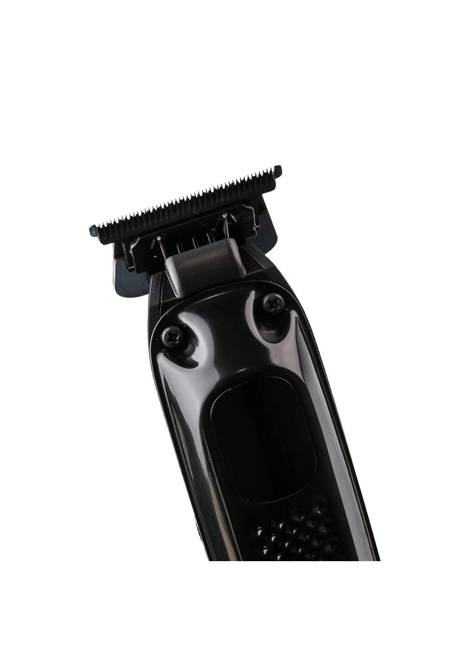 Триммер для стрижки профессиональный 4 насадки аккумуляторный для волос и бороды ножевой блок из нержавеющей стали ProDobro (364191986)