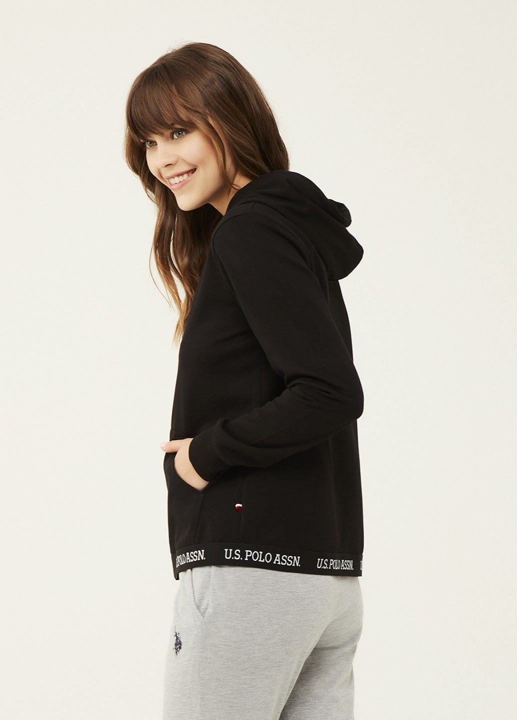 Худі жіноче U.S. Polo Assn. 16599 (296281164)