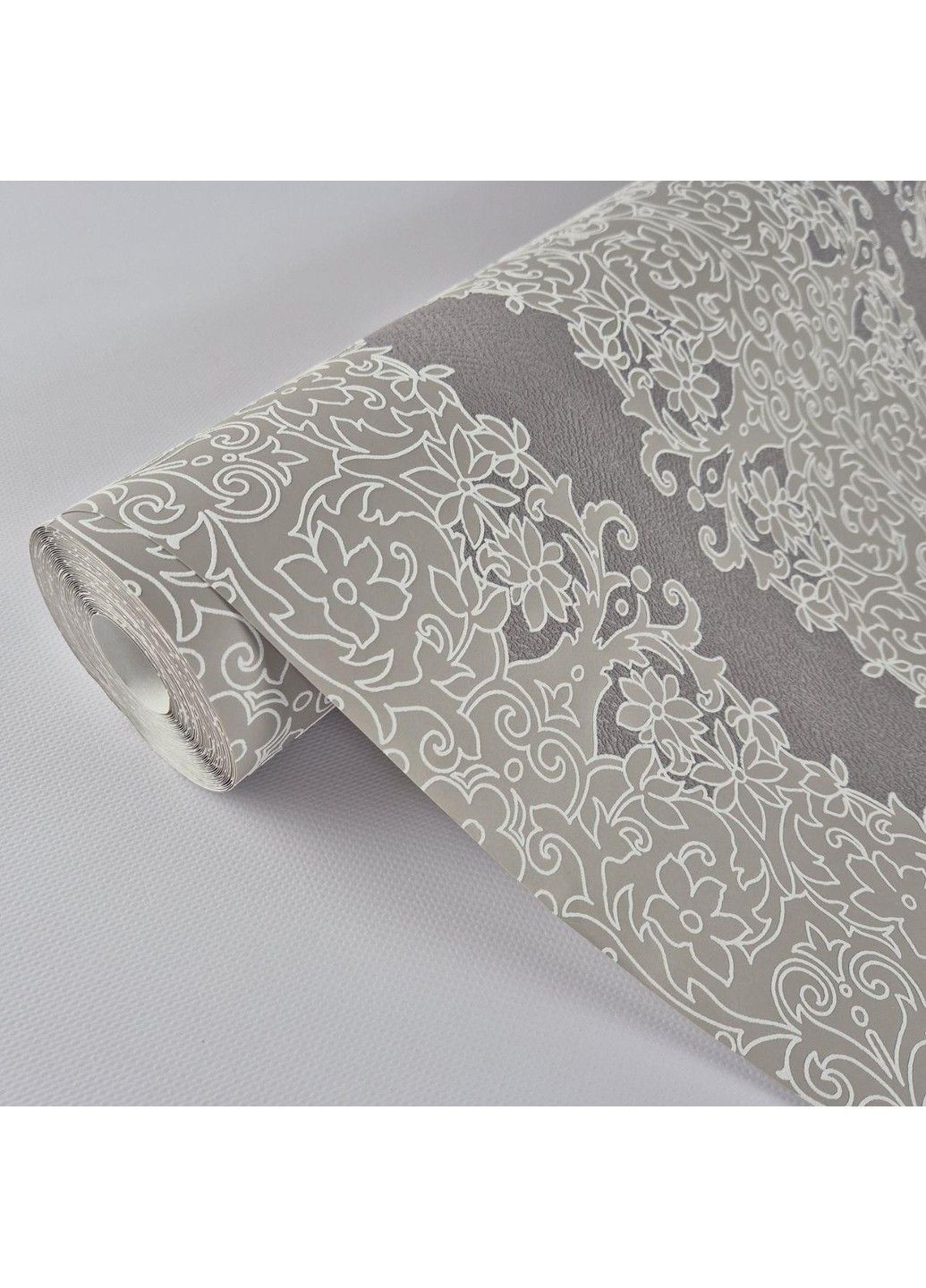 Обои винил на флизелине 0.53 × 10.05 м 57106, кофейные для спальни, гостиной, прихожей MARBURG (368895757)