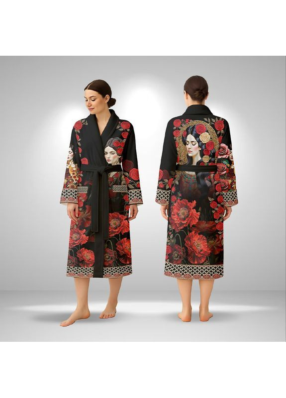«Red Muse» Sleeptime Кімоно (365655917)