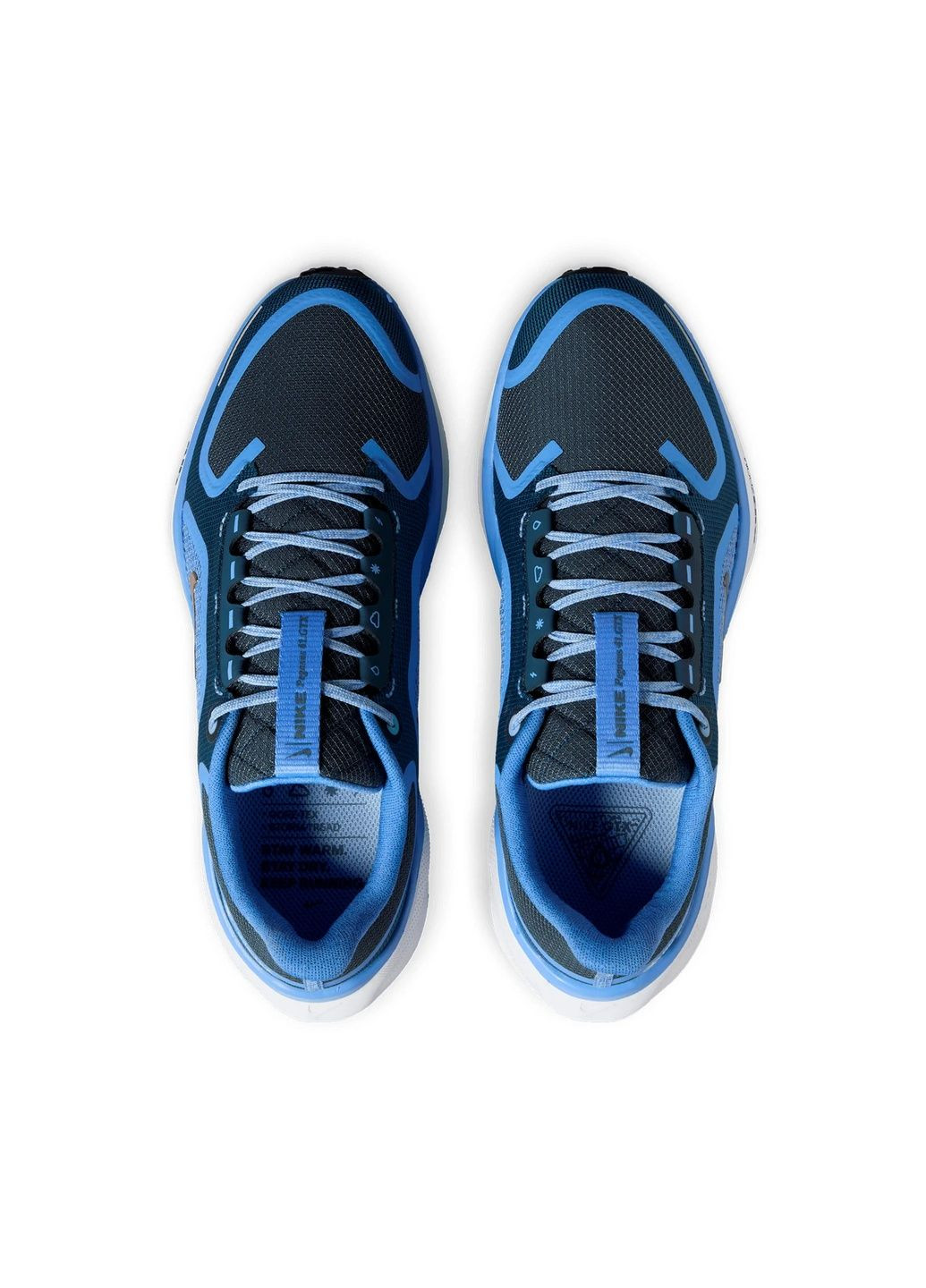 Кросівки жіночі Pegasus 41 Gore Tex Blue Nike сині (364837165)