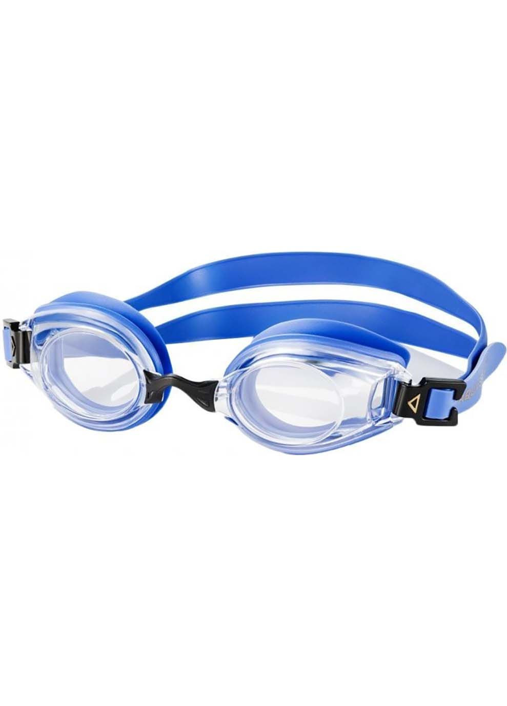 Очки для плавания с диоптриями LUMINA 3,0 5129 синий Aqua Speed (302210248)