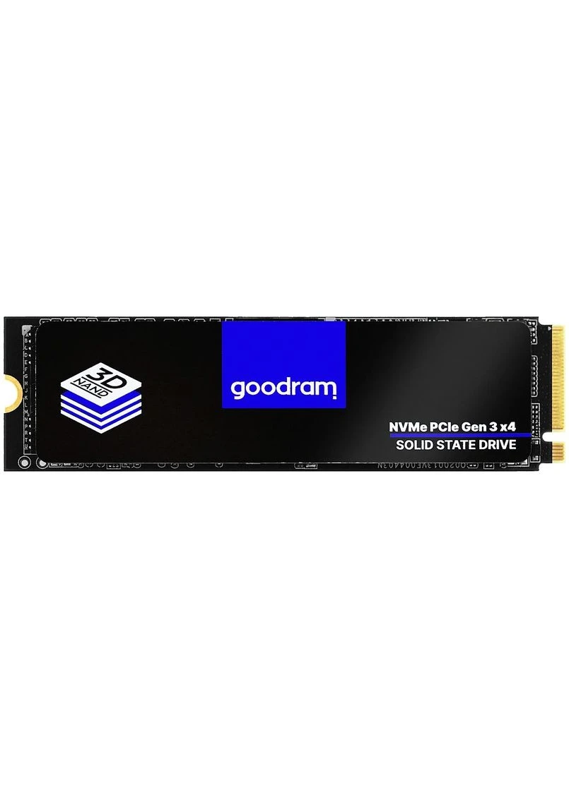 SSD 1Tb PX500 M.2 2280 PCIe Gen 3x4 NVMe 3D NAND, Retail Goodram (362669142)