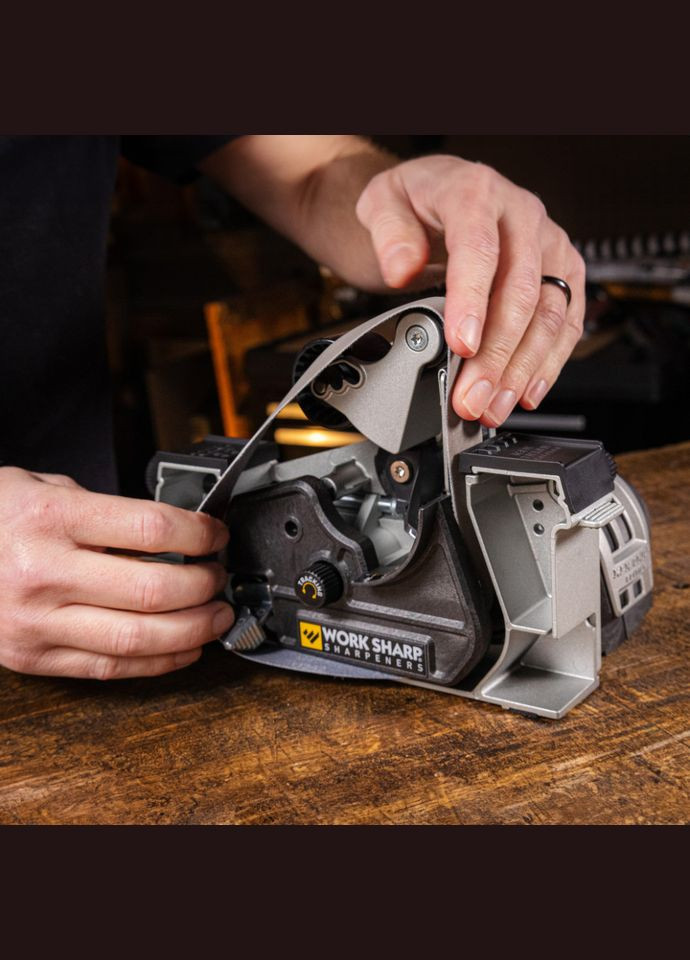 Точилка електрична KTS Ken Onion Edition MK.2 ELITE Work Sharp (353503659)