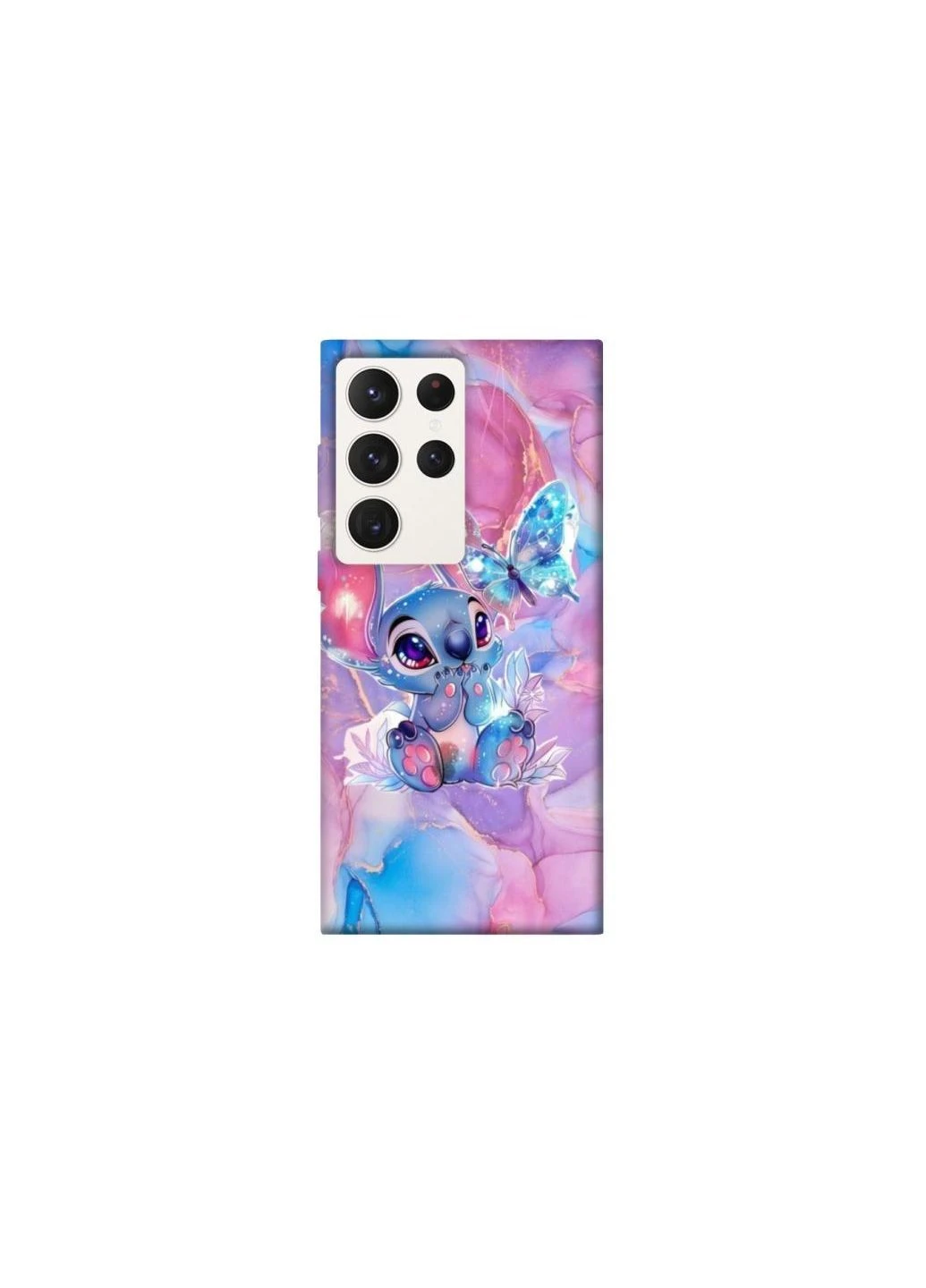 Чехол на Samsung Galaxy S23 Ultra Stitch ver.27 Frontalka (396391906)