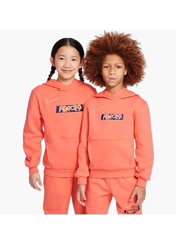 Худі Club Fleece Orange HJ3837-643 Nike (398049369)