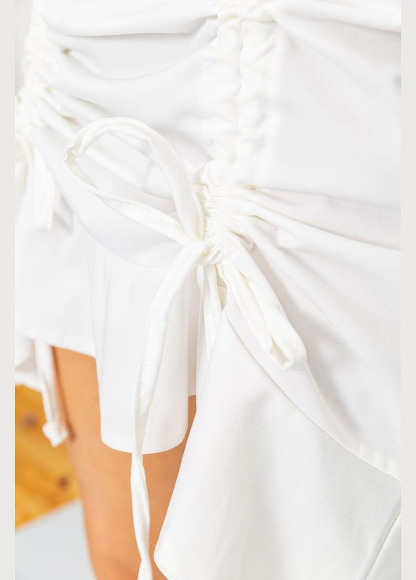 Молочна сукня, колір коричневий, 176r1038 Ager