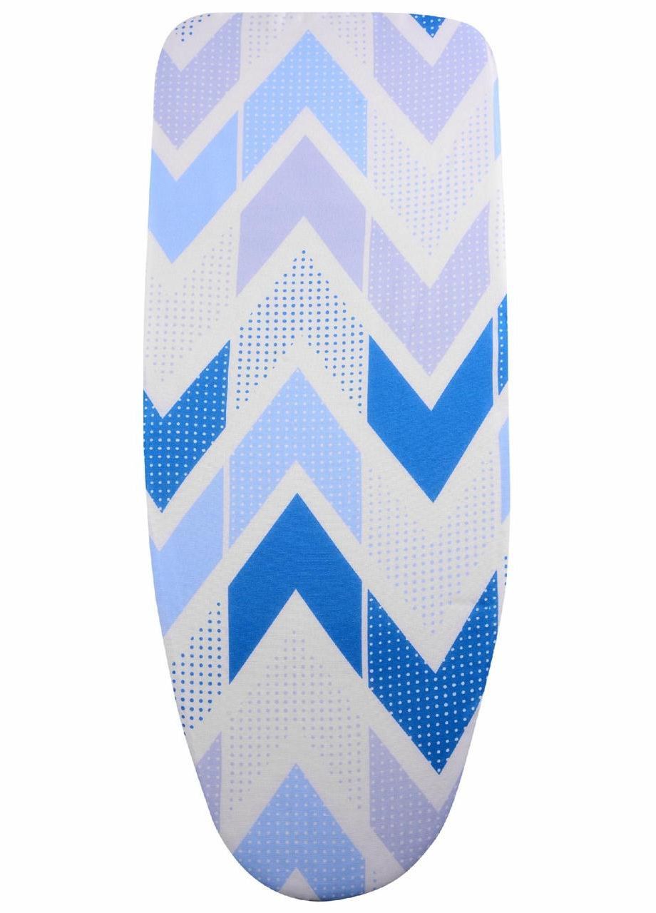 Прасувальна дошка 74x30 см (18360 Blue ZigZag) EGE (328923951)