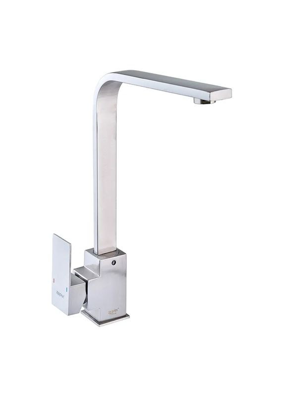 Современный кухонный смеситель KUB 011 с удобным управлением Zerix (361443984)