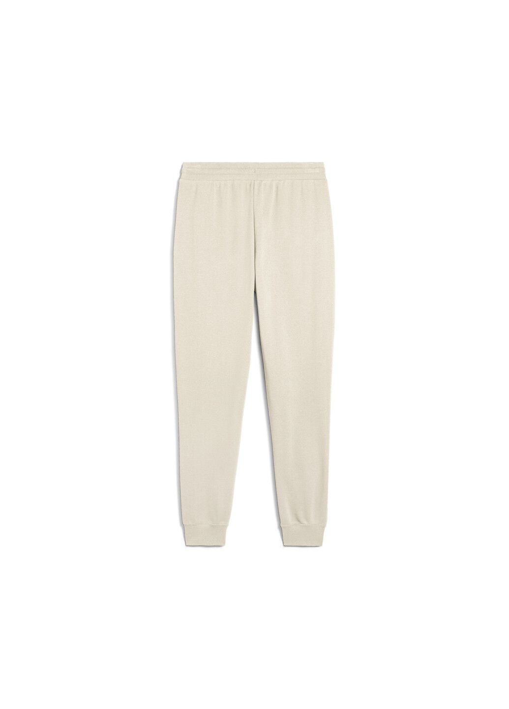 Белые спортивные демисезонные брюки Puma