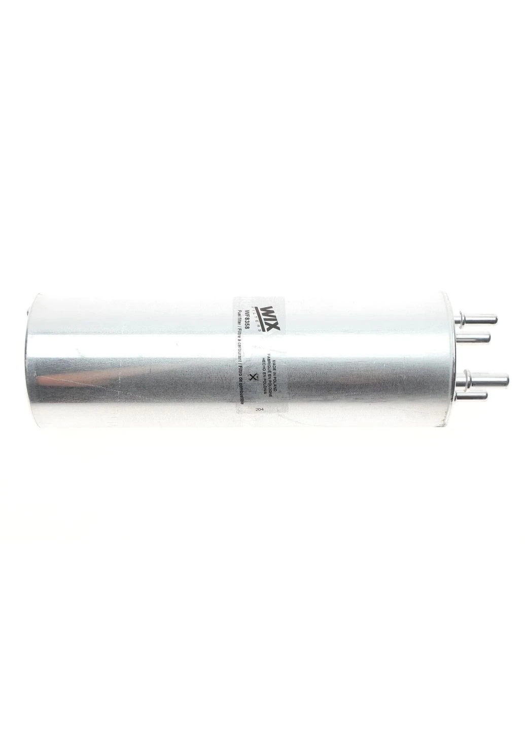 Фільтр палив. VW T5 WF8358/PP985 (вир-во WIX-FILTERS) WF8358 WIX Filters (366161622)