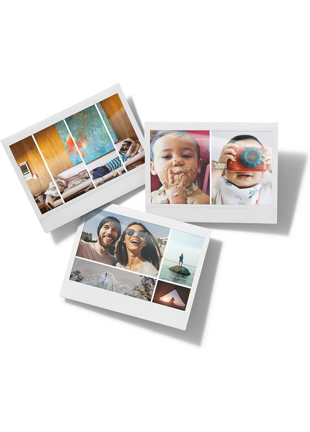 Фотопринтер INSTAX LINK WIDE M GRAY EX D Fujifilm (315004677)