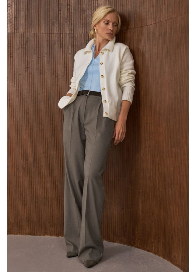 Боди с V-образным вырезом из вискозы и эластана (3081) Triko Bakh (360919757)