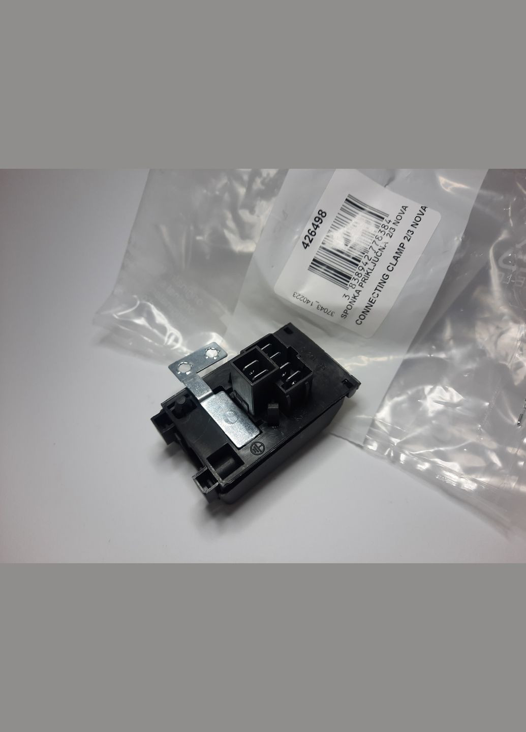 Клемна колодка 426498 для духової шафи Gorenje (329202158)